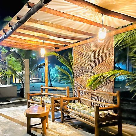 Ecohotel Kocoluu San Bernardo del Viento Extérieur photo