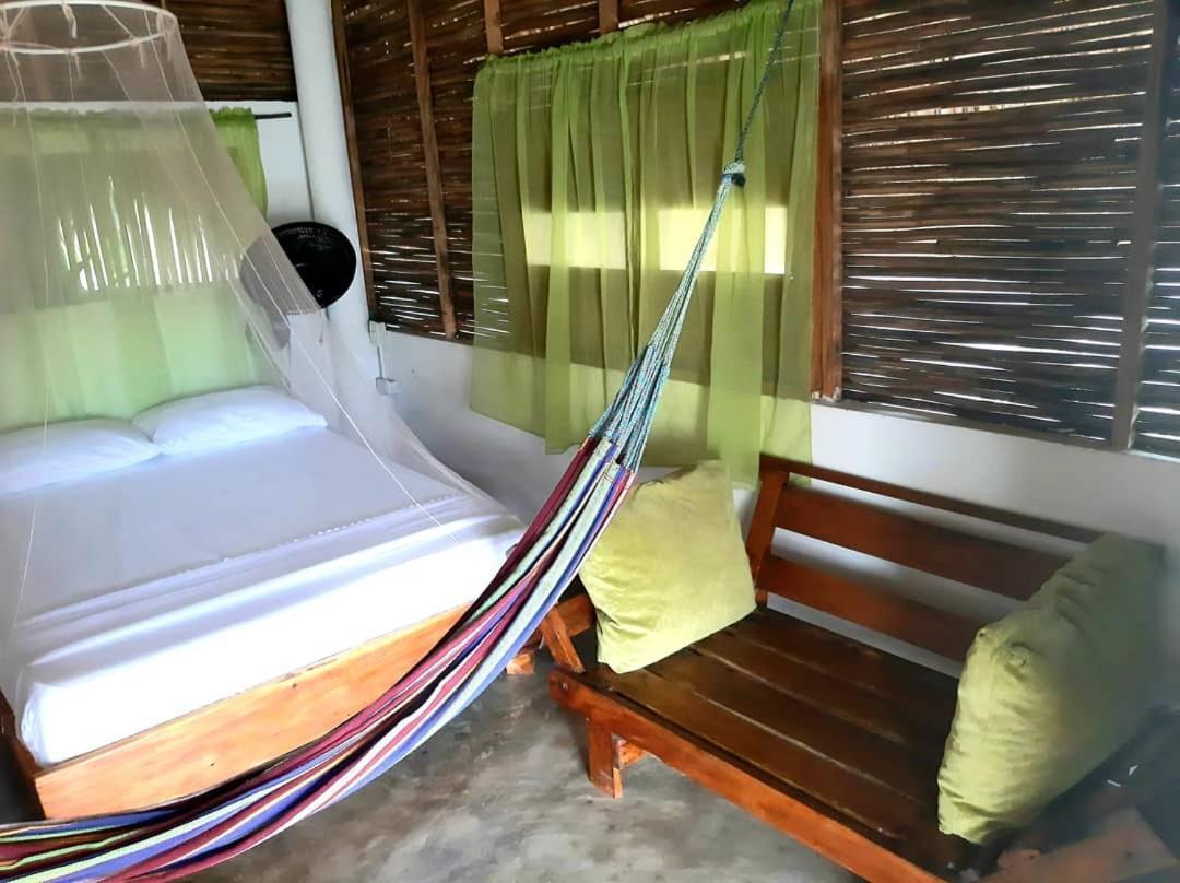 Ecohotel Kocoluu San Bernardo del Viento Extérieur photo