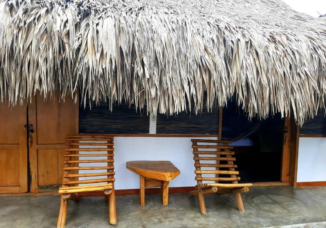 Ecohotel Kocoluu San Bernardo del Viento Extérieur photo