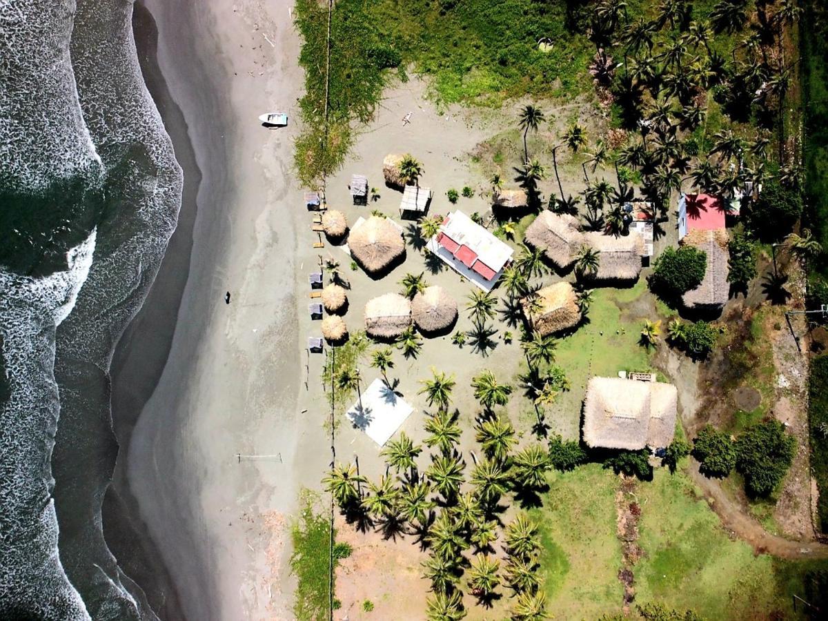Ecohotel Kocoluu San Bernardo del Viento Extérieur photo