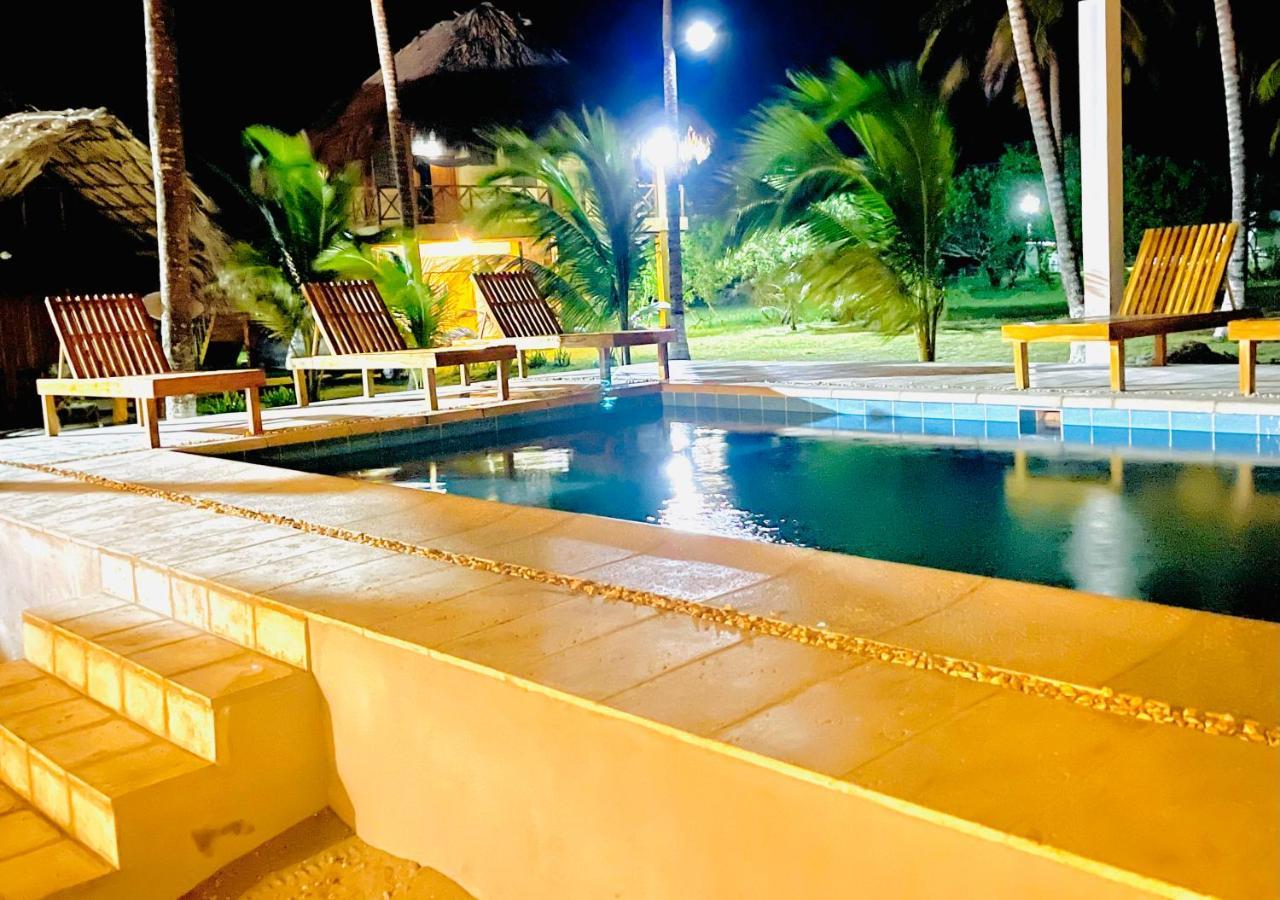 Ecohotel Kocoluu San Bernardo del Viento Extérieur photo
