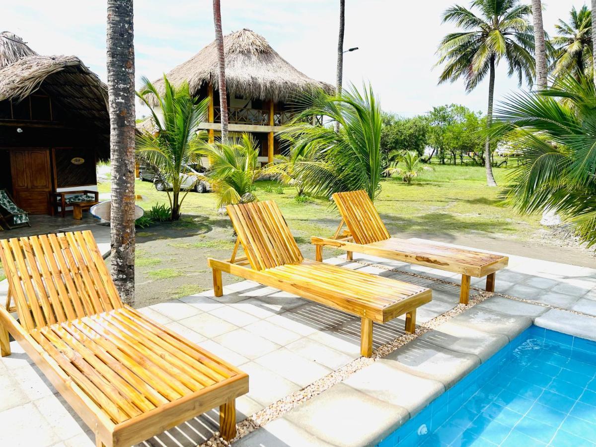 Ecohotel Kocoluu San Bernardo del Viento Extérieur photo