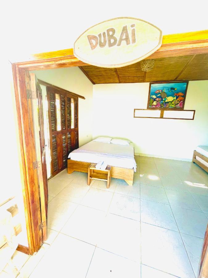 Ecohotel Kocoluu San Bernardo del Viento Extérieur photo