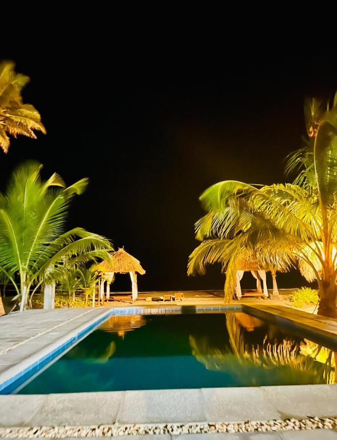 Ecohotel Kocoluu San Bernardo del Viento Extérieur photo