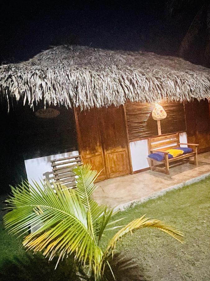 Ecohotel Kocoluu San Bernardo del Viento Extérieur photo