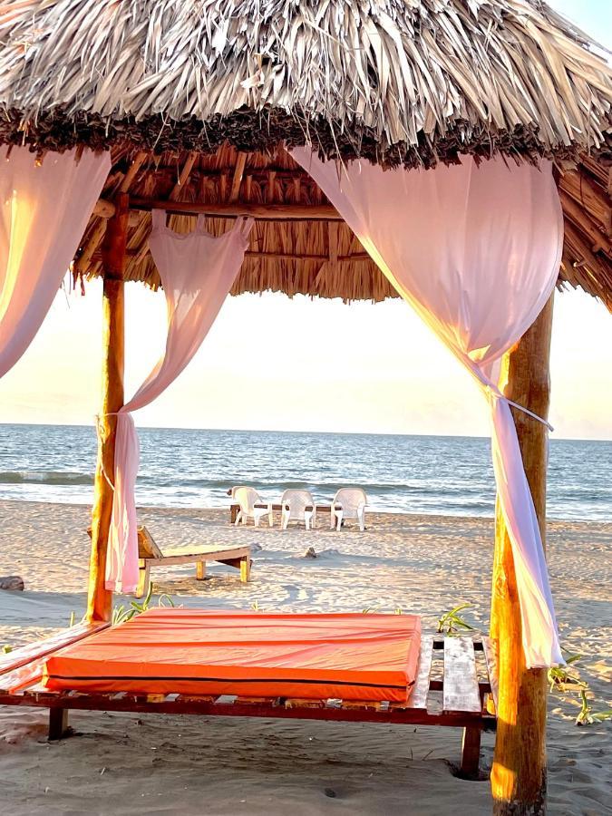 Ecohotel Kocoluu San Bernardo del Viento Extérieur photo