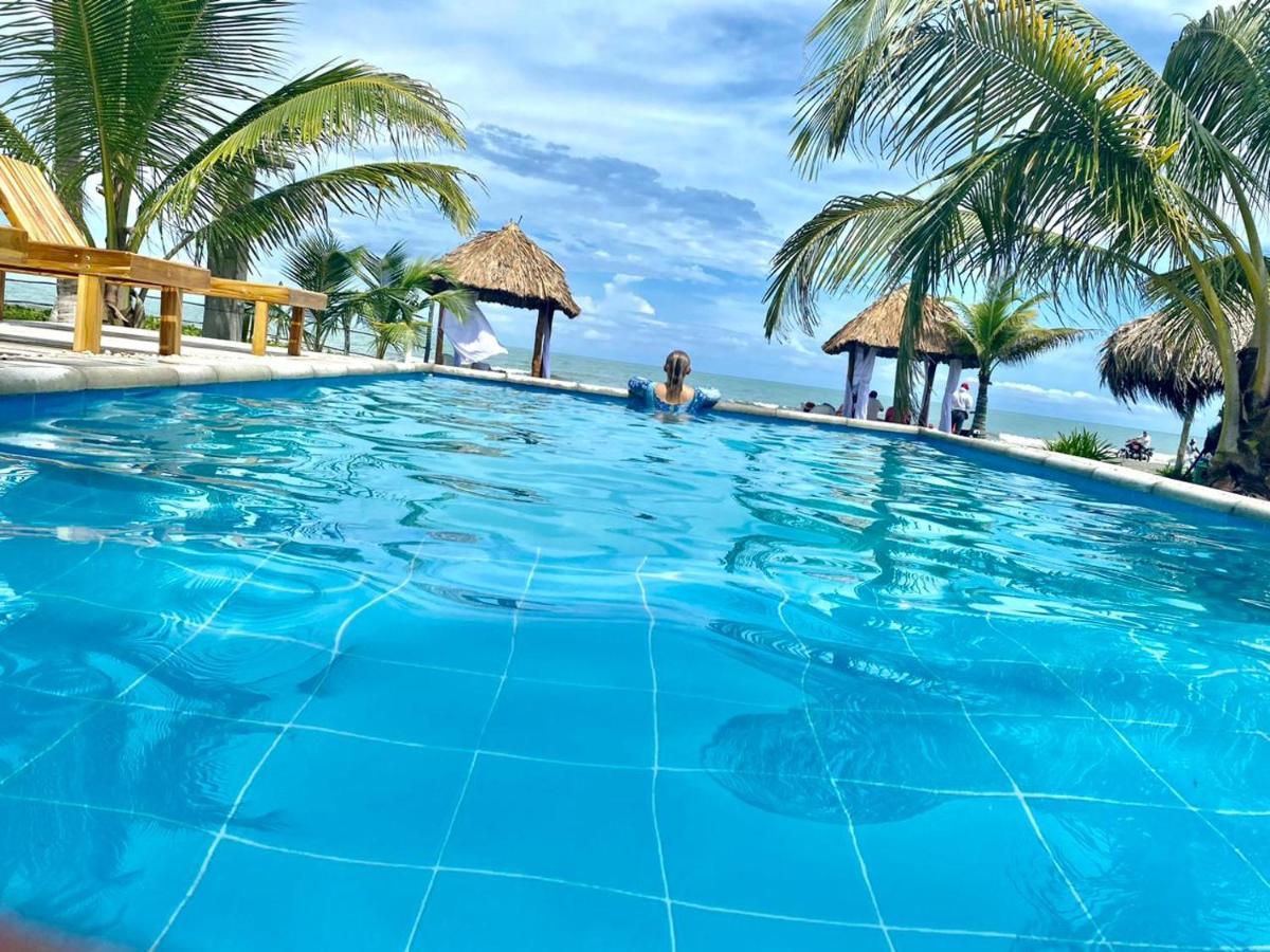 Ecohotel Kocoluu San Bernardo del Viento Extérieur photo