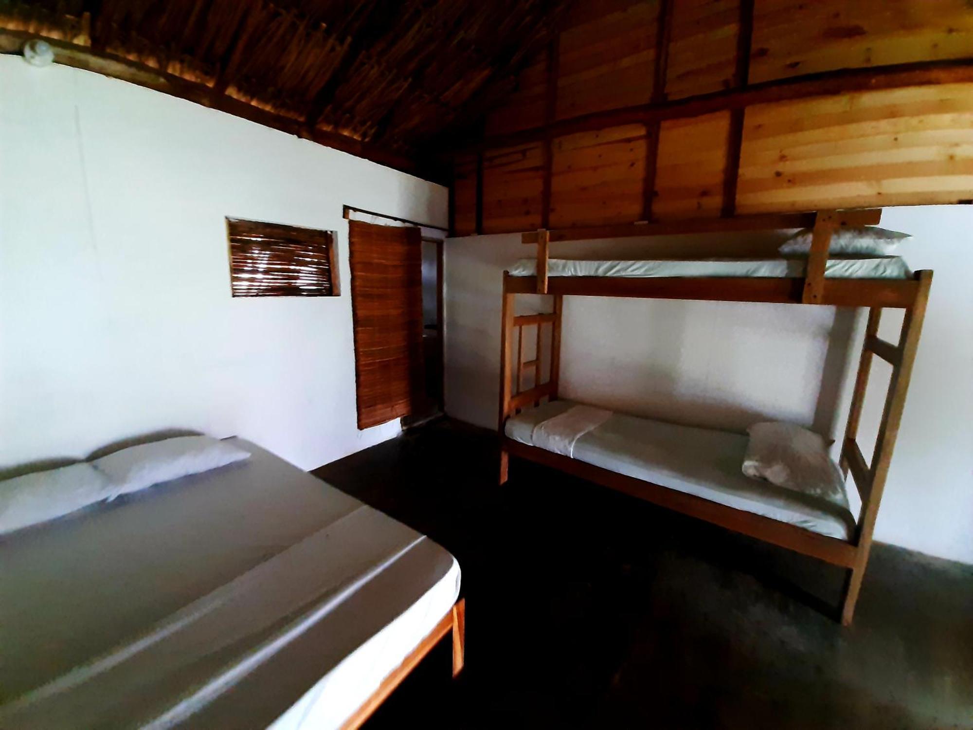 Ecohotel Kocoluu San Bernardo del Viento Chambre photo