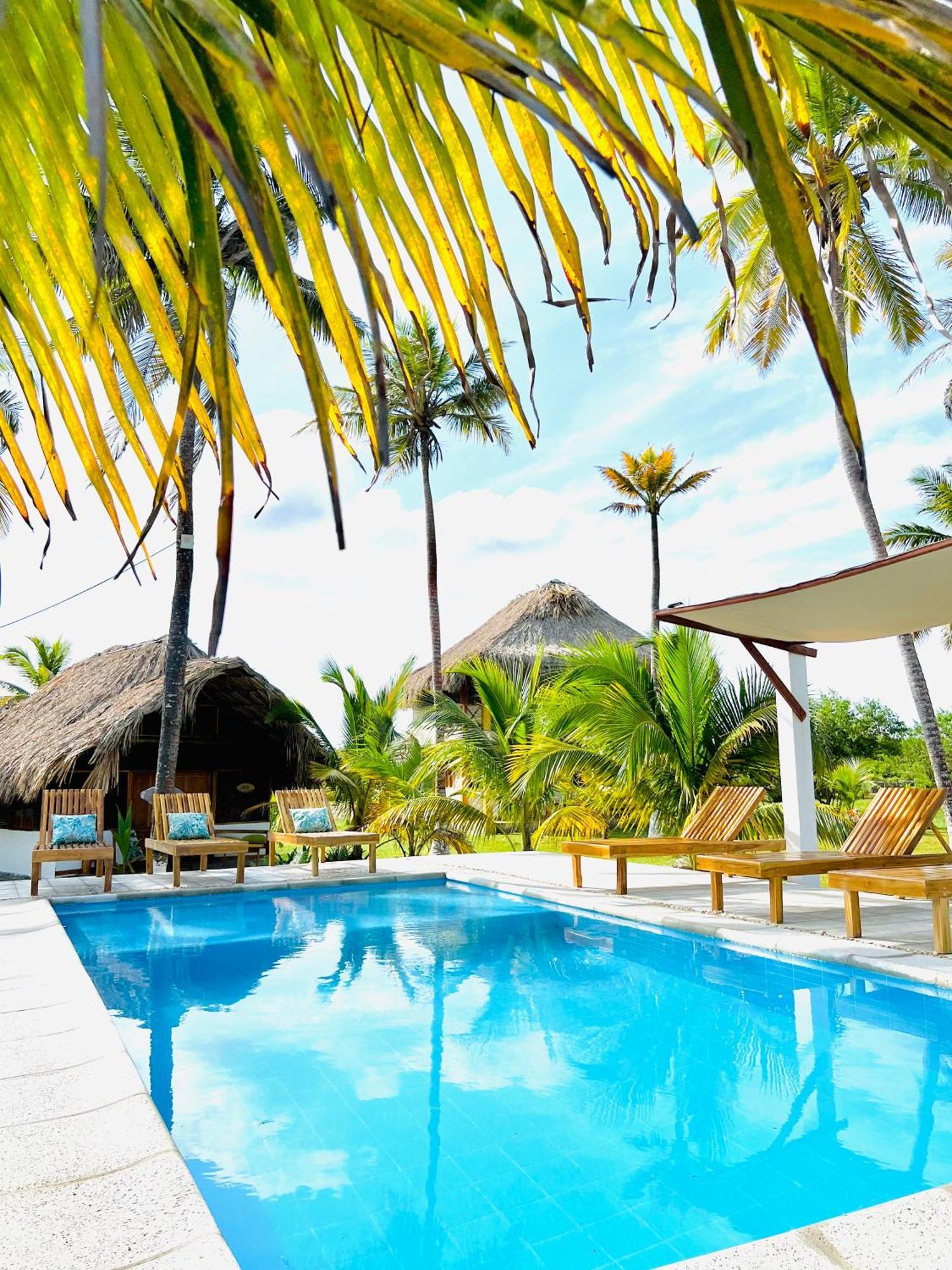 Ecohotel Kocoluu San Bernardo del Viento Extérieur photo