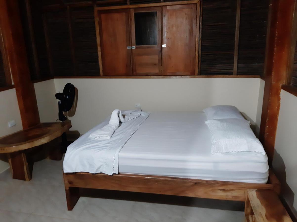 Ecohotel Kocoluu San Bernardo del Viento Extérieur photo