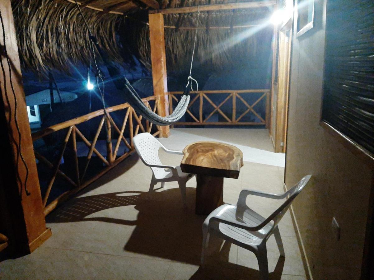 Ecohotel Kocoluu San Bernardo del Viento Chambre photo