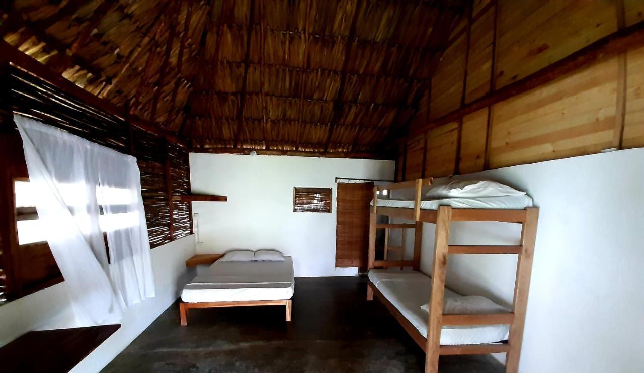 Ecohotel Kocoluu San Bernardo del Viento Extérieur photo